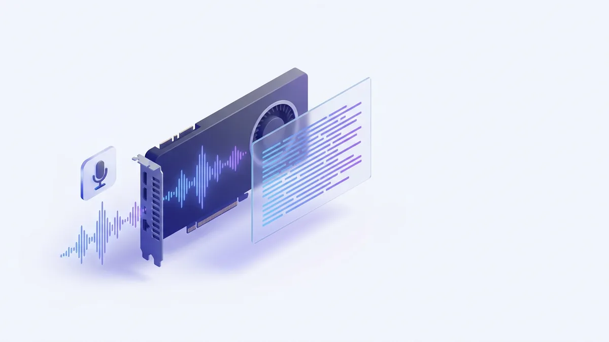 Best GPU for Whisper transcription (2026): speed and cost per audio hour