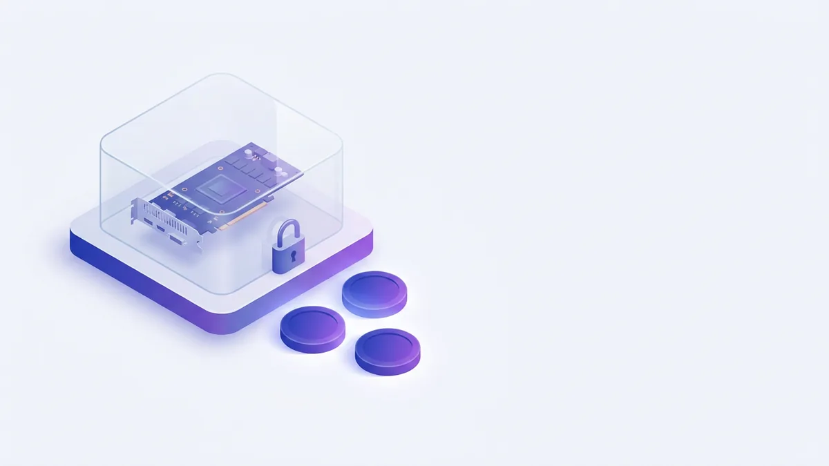 How to rent a GPU with crypto and no KYC (2026)